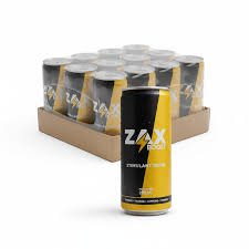 Zax Boost Stimulant Drink 250ml
