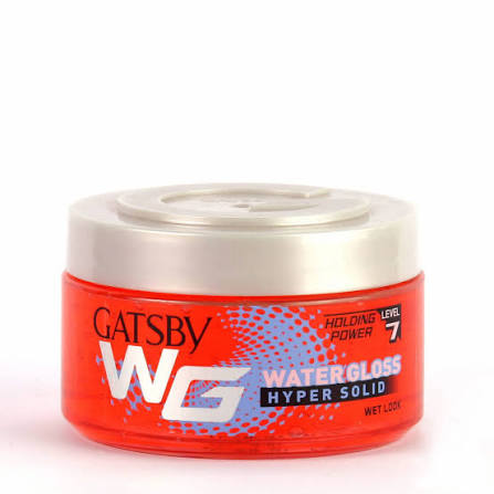 Gatsby Hyper Sold Hair Gel 150g