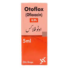 Otoflox -0.3 R Drop 1's