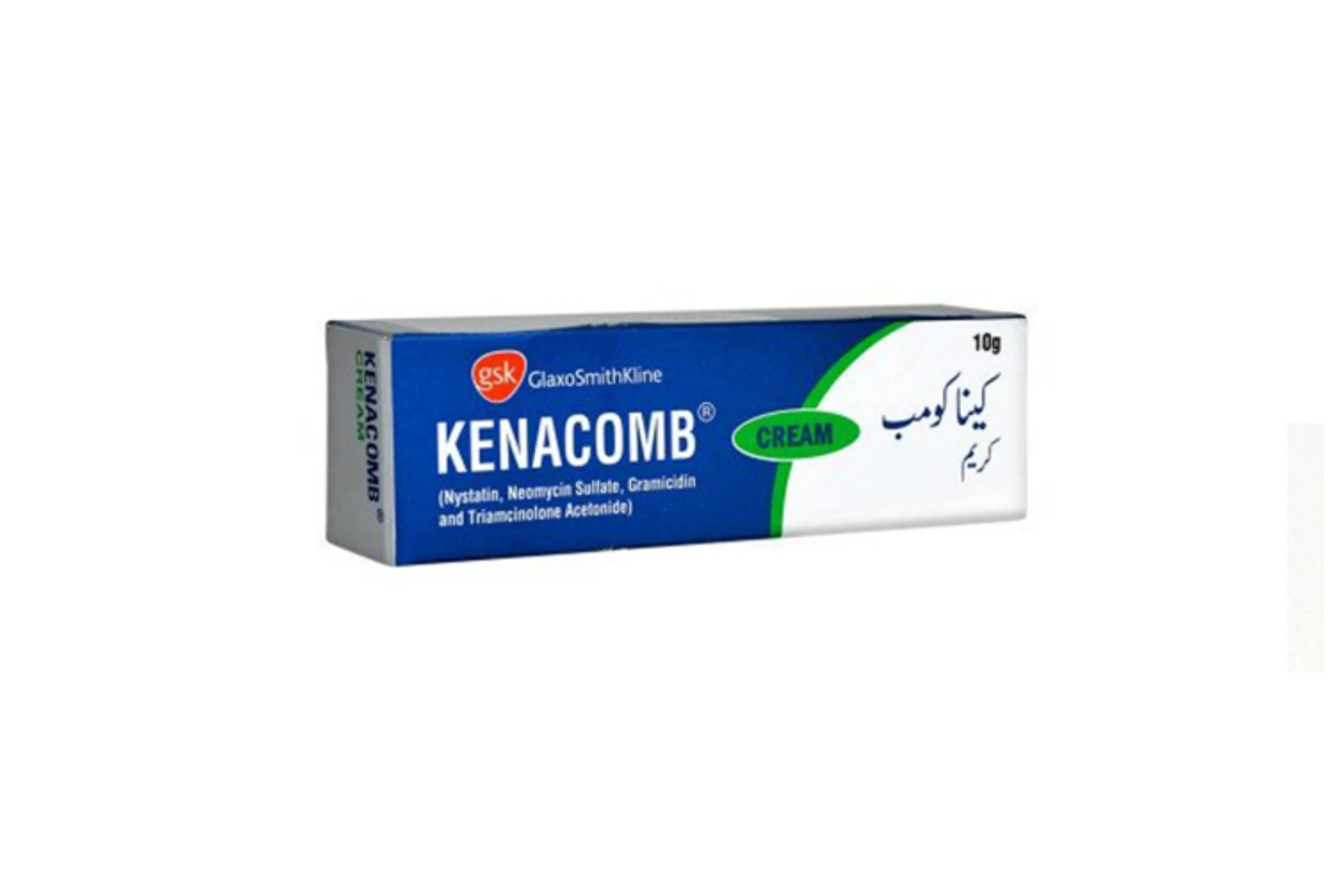 Kenacomb Cream 20g 1's