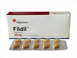 Fildil 10mg Tab 10's