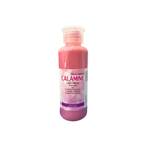Calamin Lotion 120ml