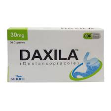 Daxila 30mg Cap 30's