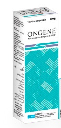 Ongene 8mg Inj 1's