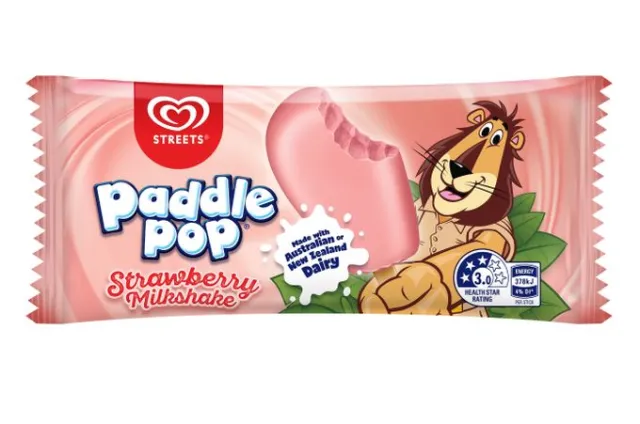 Paddle Pop Buzzy