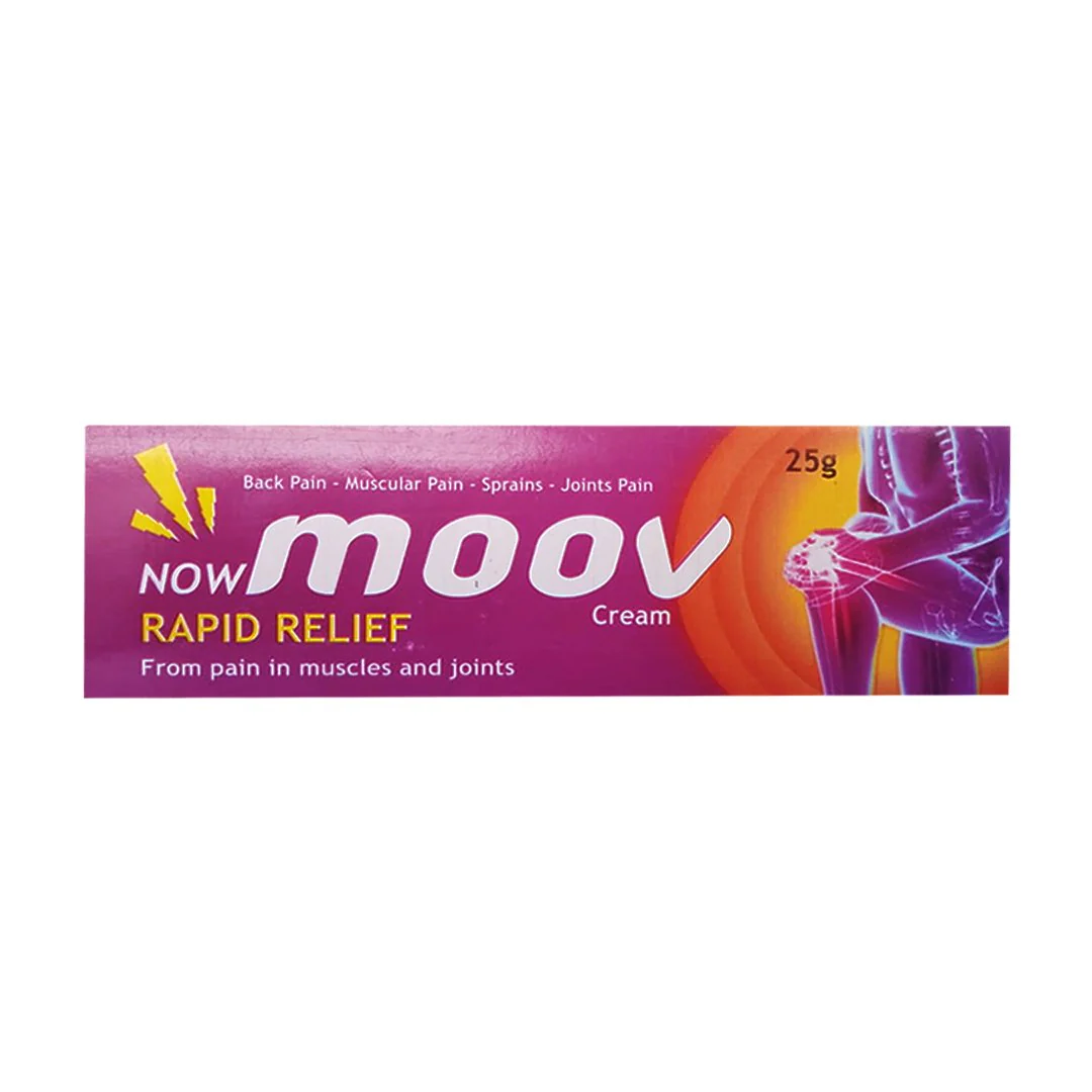 Moov Cream Imp 25g