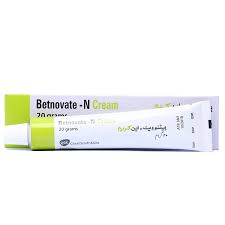 Betnovate N Cream 20g 1's