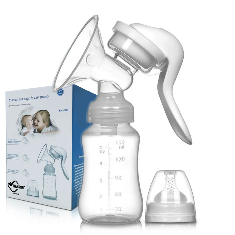 Breast Pump Manual Bpg-082 Medisign 