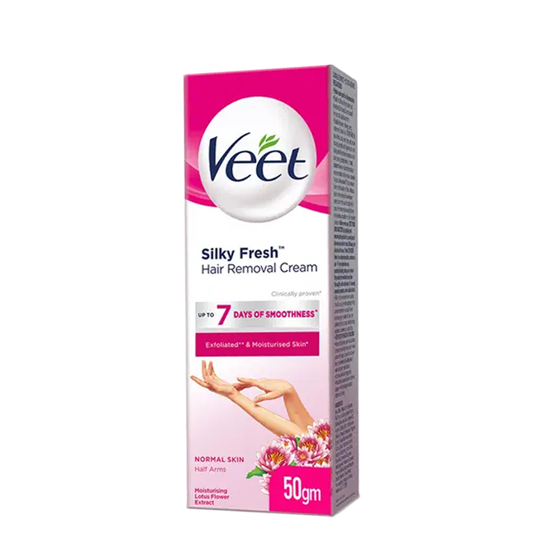 Veet Pure Normal Silk 50g