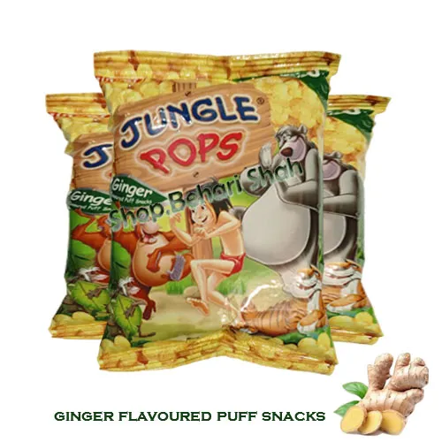 JUNGLE POPS