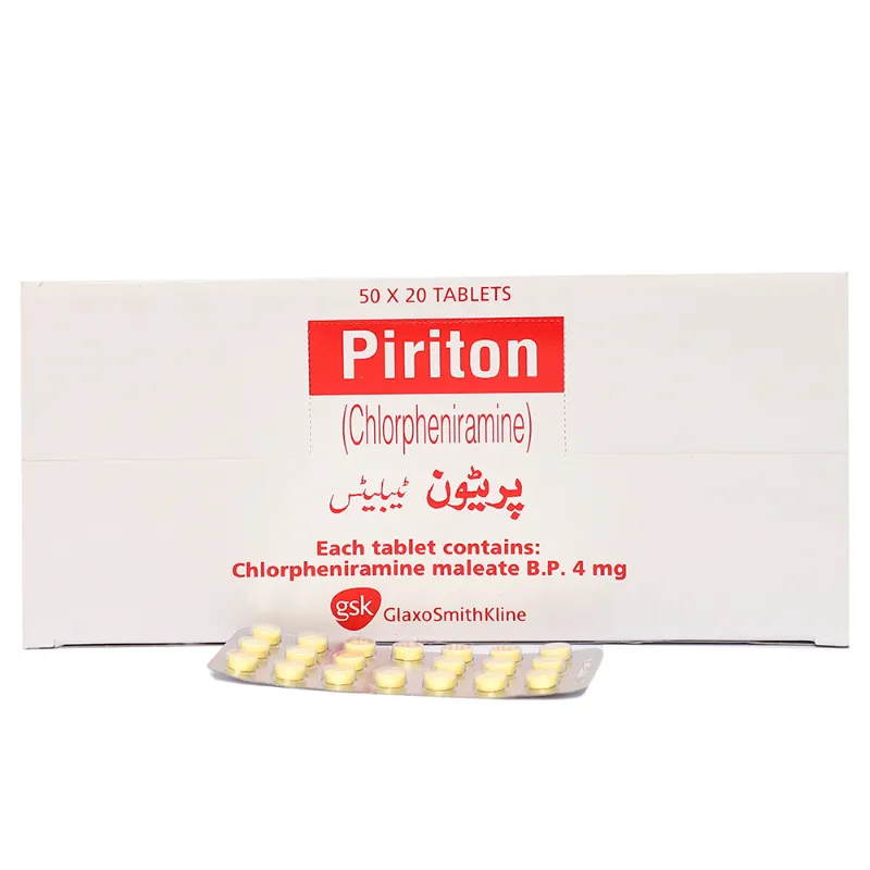 Piriton Tab 20s