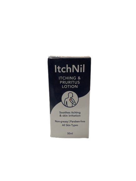 Itchnil Lotion 50ml