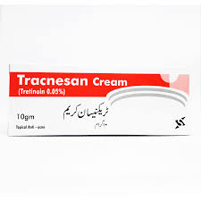 Tracnesan Cream 10g