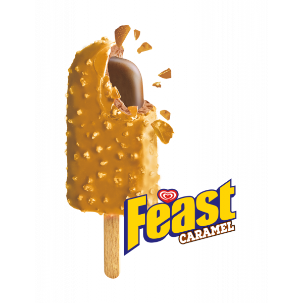 Feast Chocolate 30X80ML