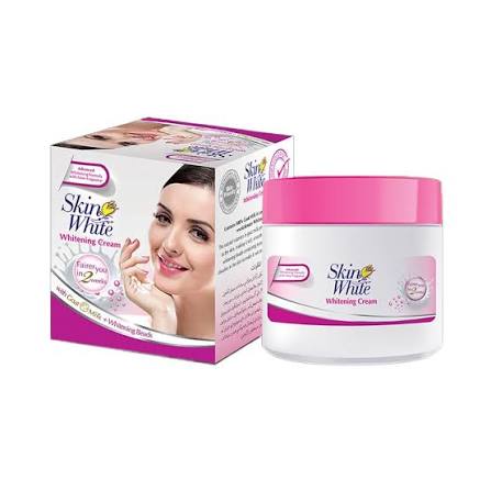 Skin White Cream Jar 91gm