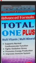 Total One Plus 15's