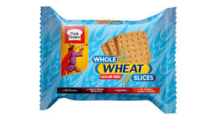 WHOLE WHEAT (SUGARFREE) - Snack Pack