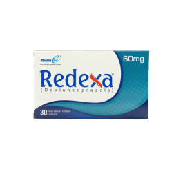Redexa 60mg Tab 30's