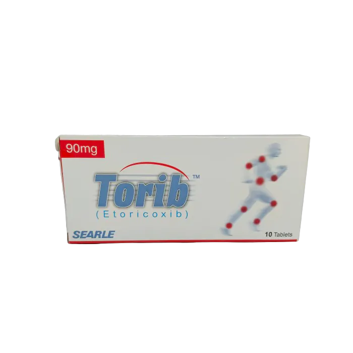 Torib 90mg Tab 10's
