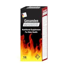 Gesunden Magnus Sachet 10's