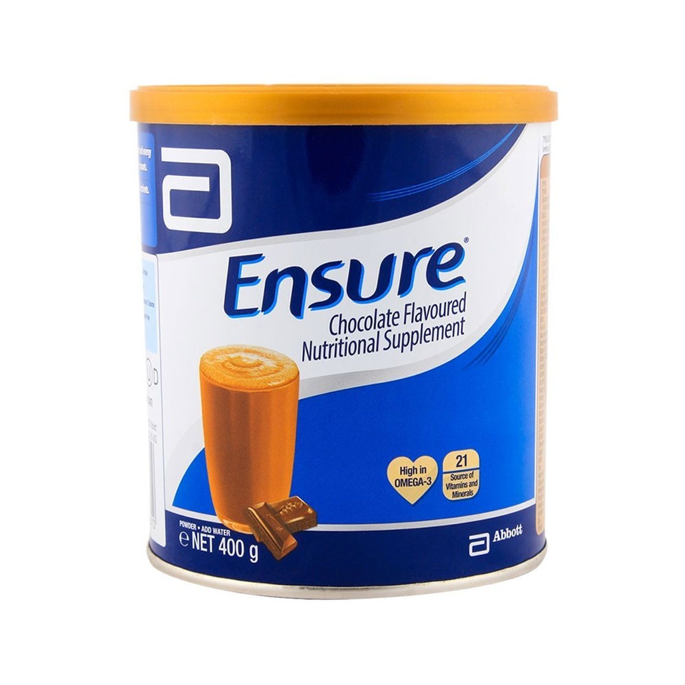 Ensure Chocolate Tin 400g 