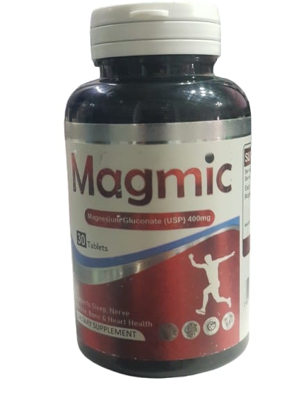 Magmic Tab 1's