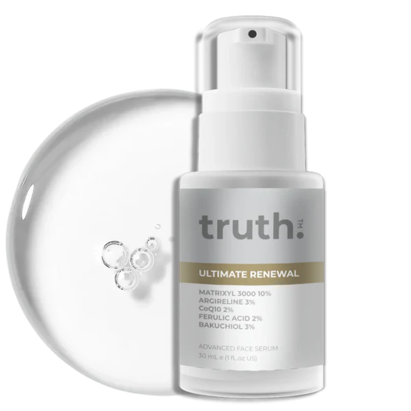 Truth Ultimate Renewal Face Serum