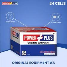 Power Plus Orignal Equipment AA 1s