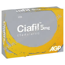 Ciafil 5mg tab 10's