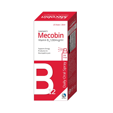 Mecobin Oral Spray