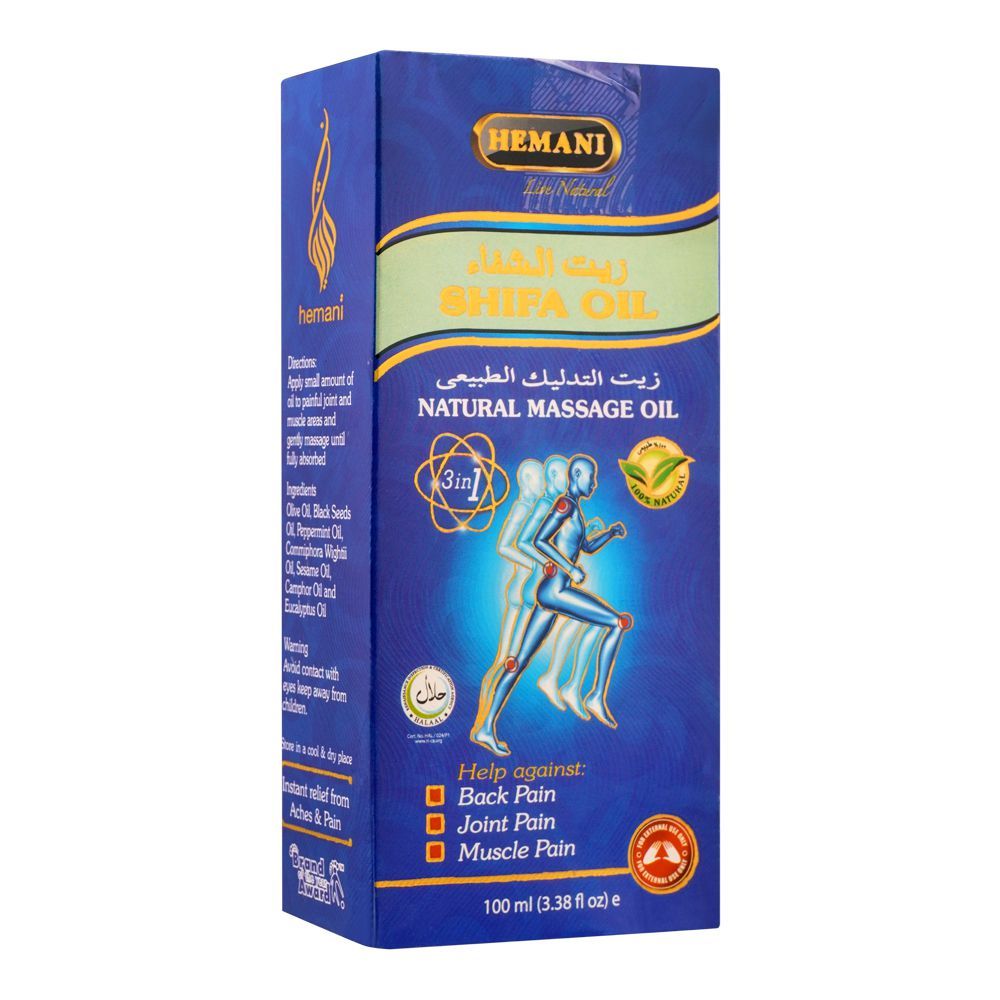 Shifa Oil 100ml