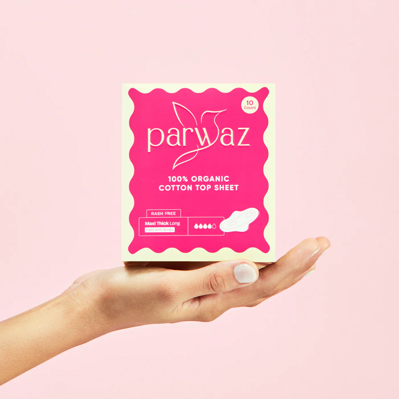Parwaz Maxi Thick 10's