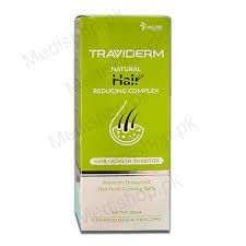 Traviderm 30gm Cream
