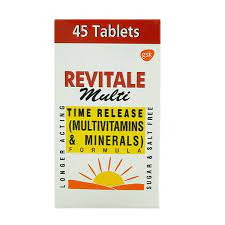 Revitale M Tab 45's