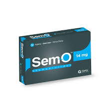 Sem-O Tab 14mg 14s