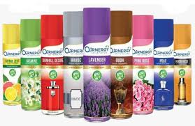 airnergy Room Air Freshner All Variant
