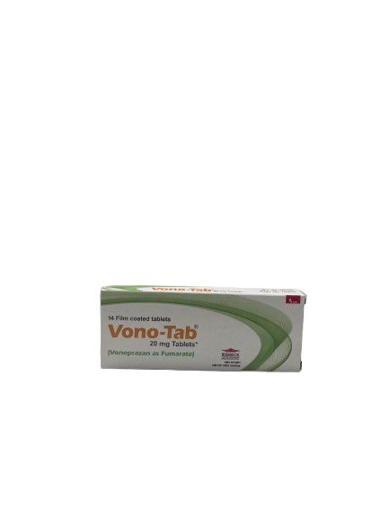 Vono- Tab 20mg 14s