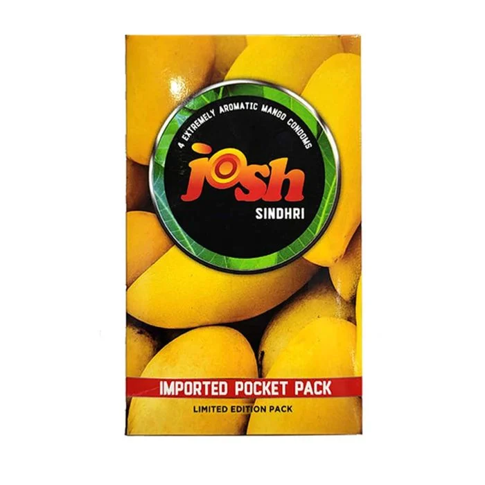 Josh Sindhri Condom