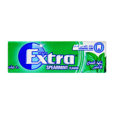 Extra Spearmint Sugar Free Gum