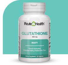 Glutathione 500mg 30's Tab (Route2Health) 