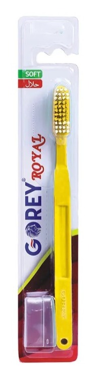 Gorey Royal Tooth Brush 