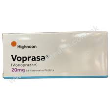 Voprasa Tab 20mg 14s 