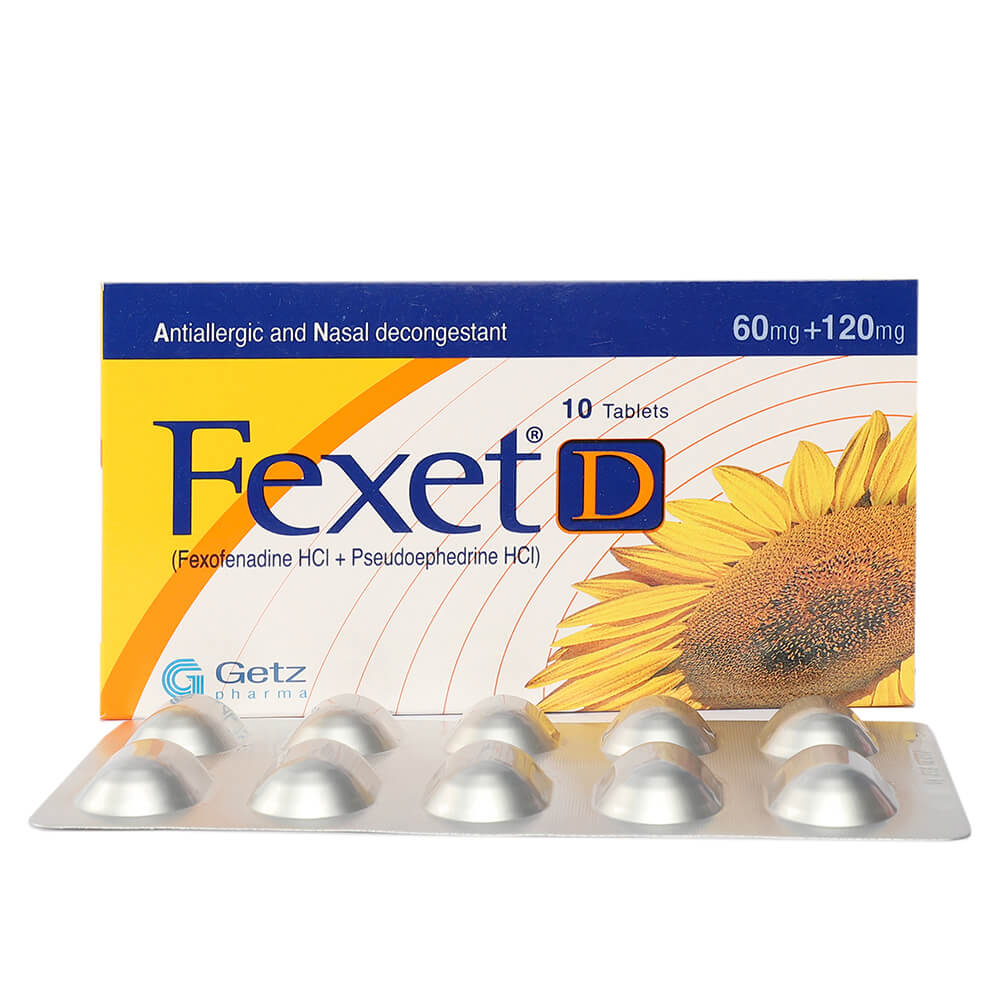 Fexet D Tab 10's