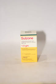 Sulzone 1.0gm
