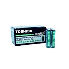 Toshiba Cell AAA Size