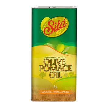 Sita Olive Pomce Oil 100ml Tin