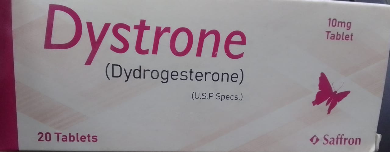 Dystrone 10mg Tab 20's