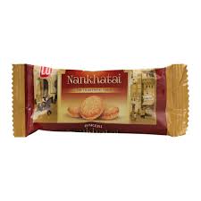 Lu Bakri Nankhatai Biscuties Rs 20