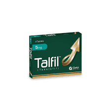 Talfil 5mg Tab 4s
