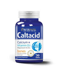 Caltacid Tab 30's
